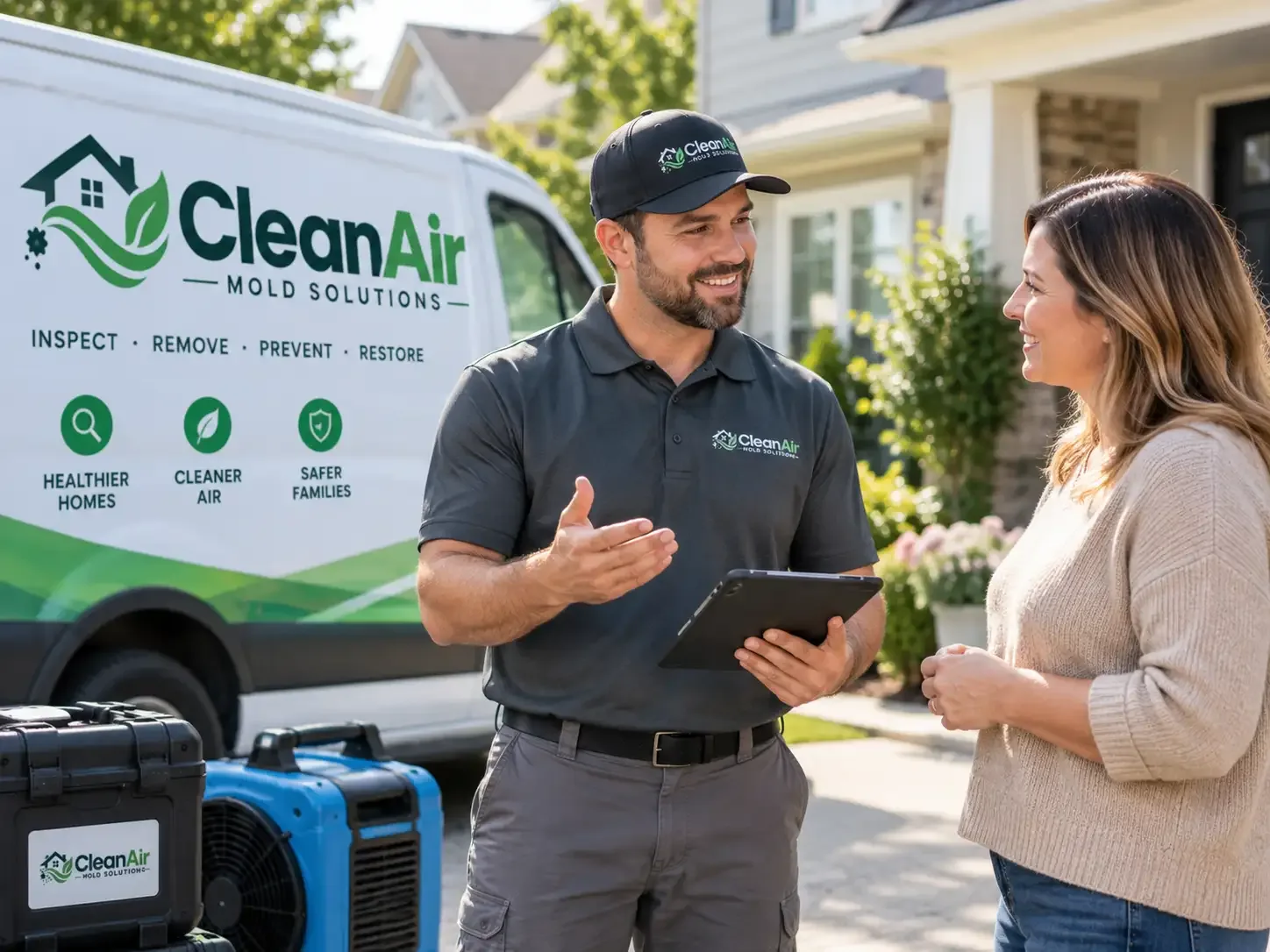 Mold Remediation New Limerick, ME FAQs